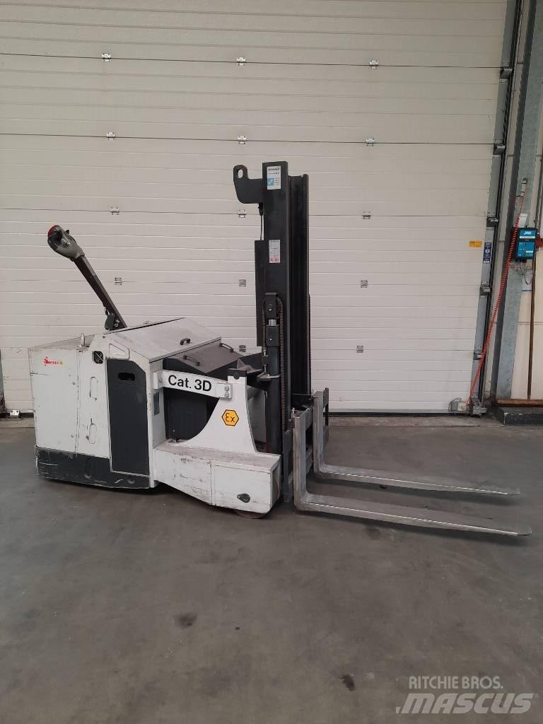 CSI SBCXT1520 Rankiniai vėžimėliai