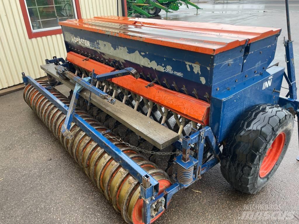 Nordsten CKG300 Sėjamieji kombainai