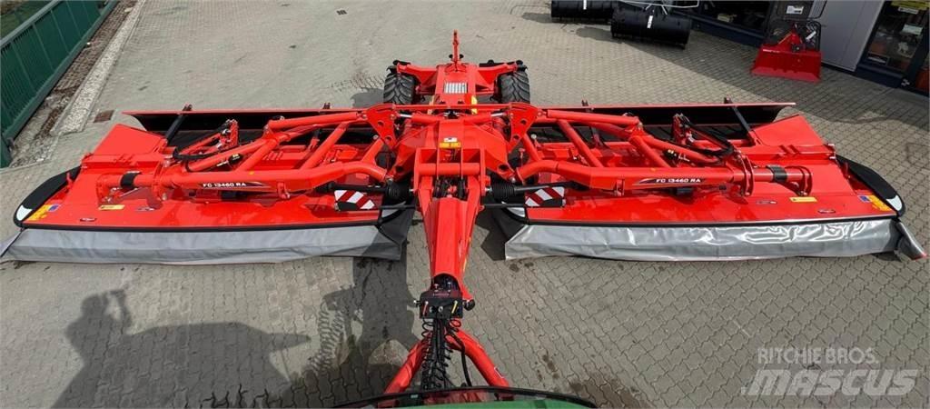 Kuhn FC 13460 D-RA Šienapjovės