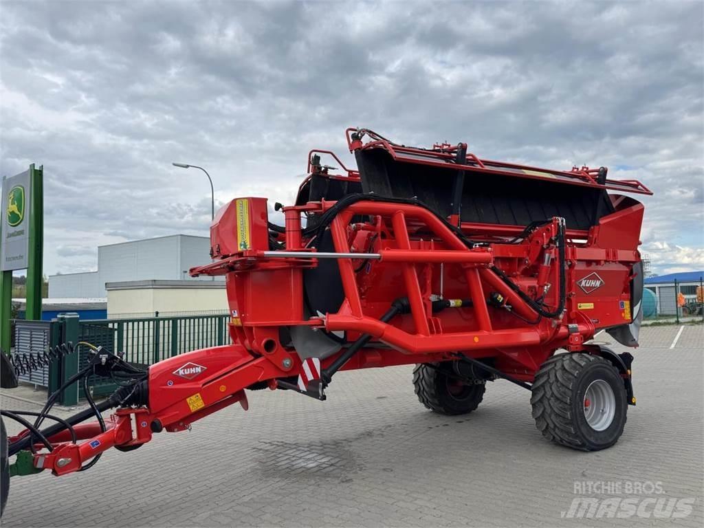 Kuhn FC 13460 D-RA Šienapjovės