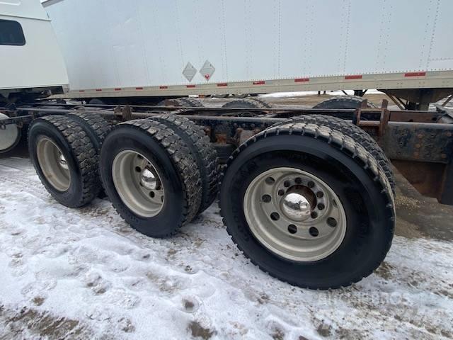 Western Star 4900SB Naudoti vilkikai
