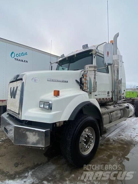 Western Star 4900SB Naudoti vilkikai