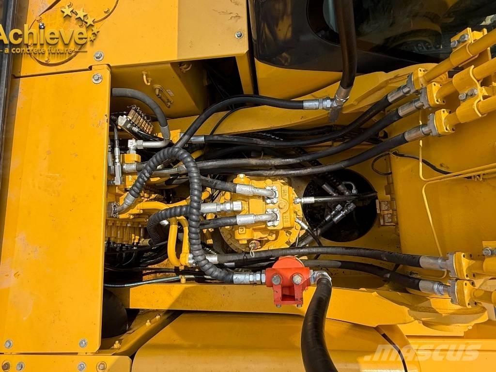 Komatsu PC 300 Vikšriniai ekskavatoriai