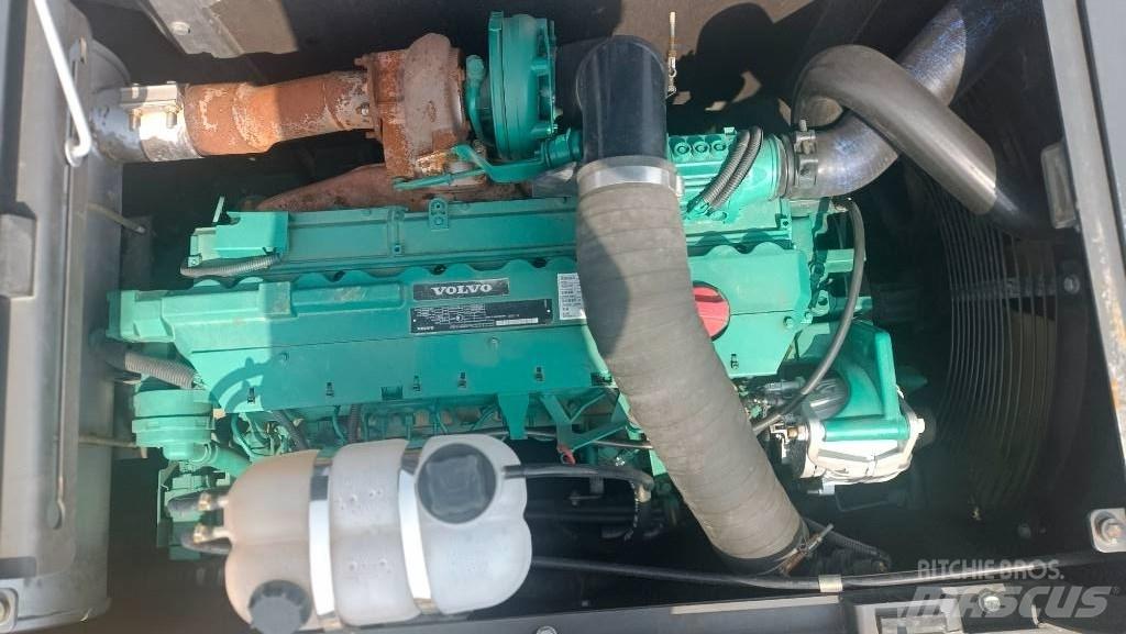 Volvo EC 290 B LC Vikšriniai ekskavatoriai