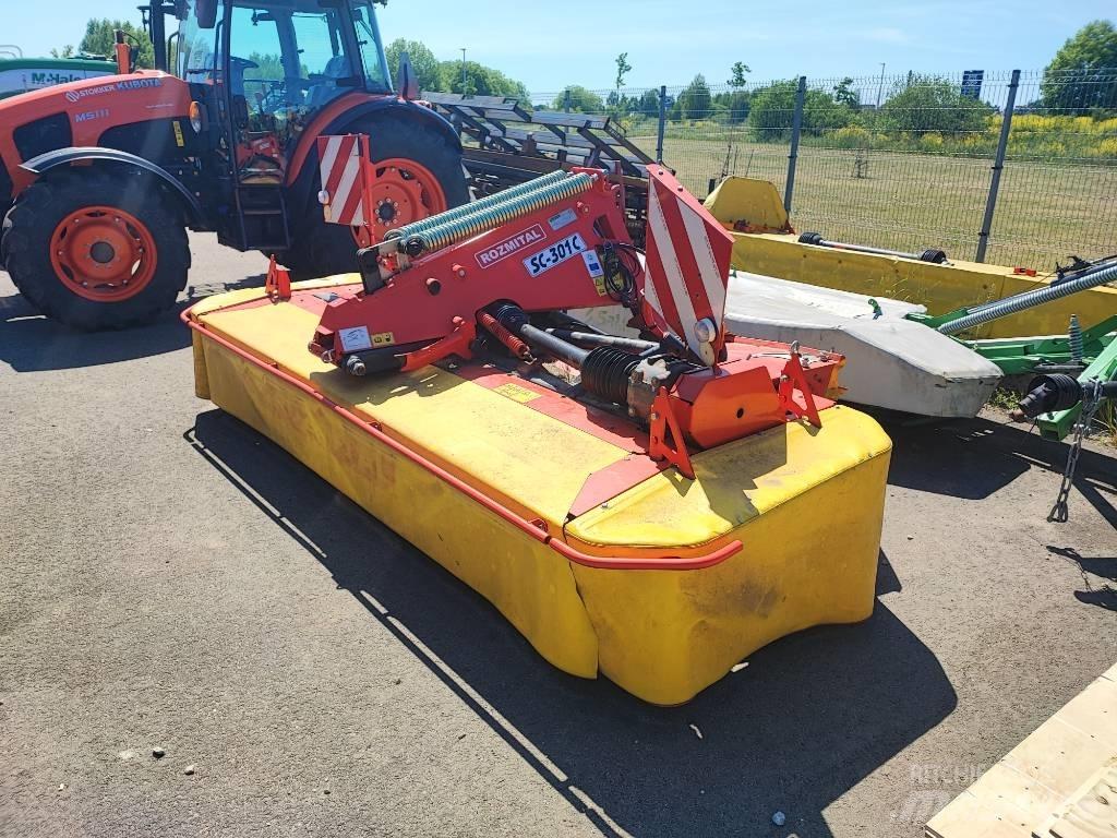 Rozmital SC-301C Šienapjovės
