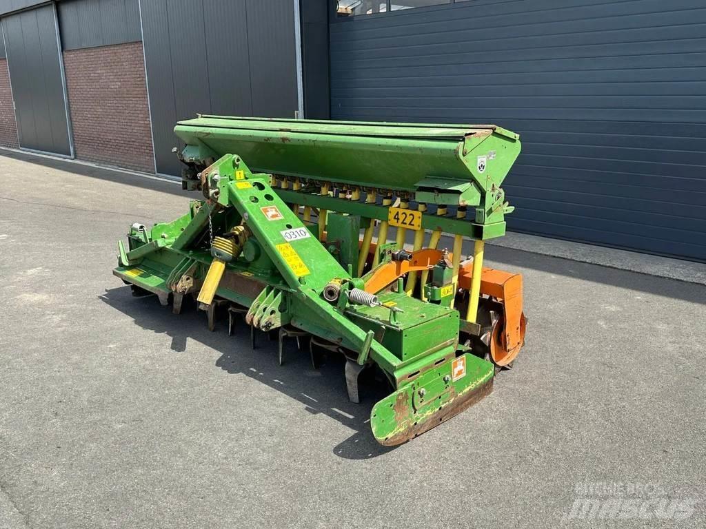 Amazone RX 3000 Akėčios