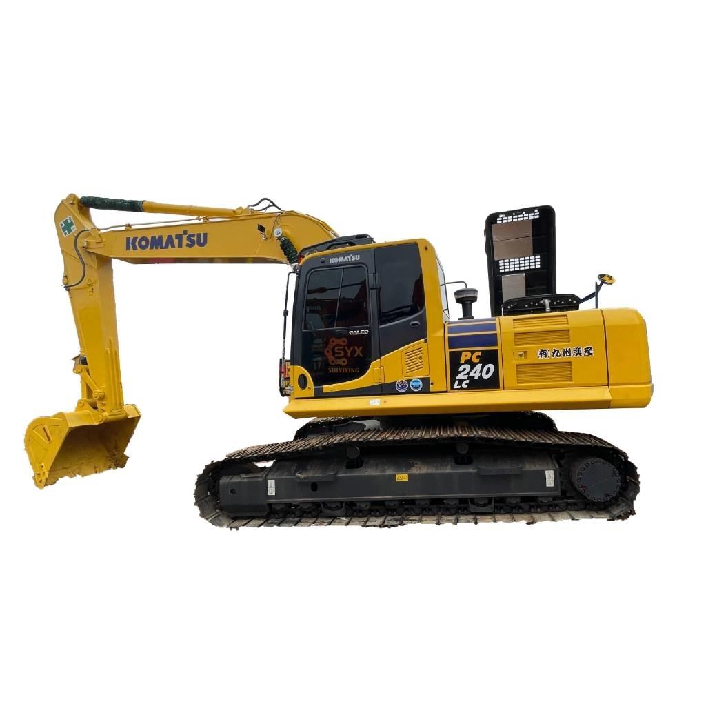Komatsu PC 240-8 Vikšriniai ekskavatoriai