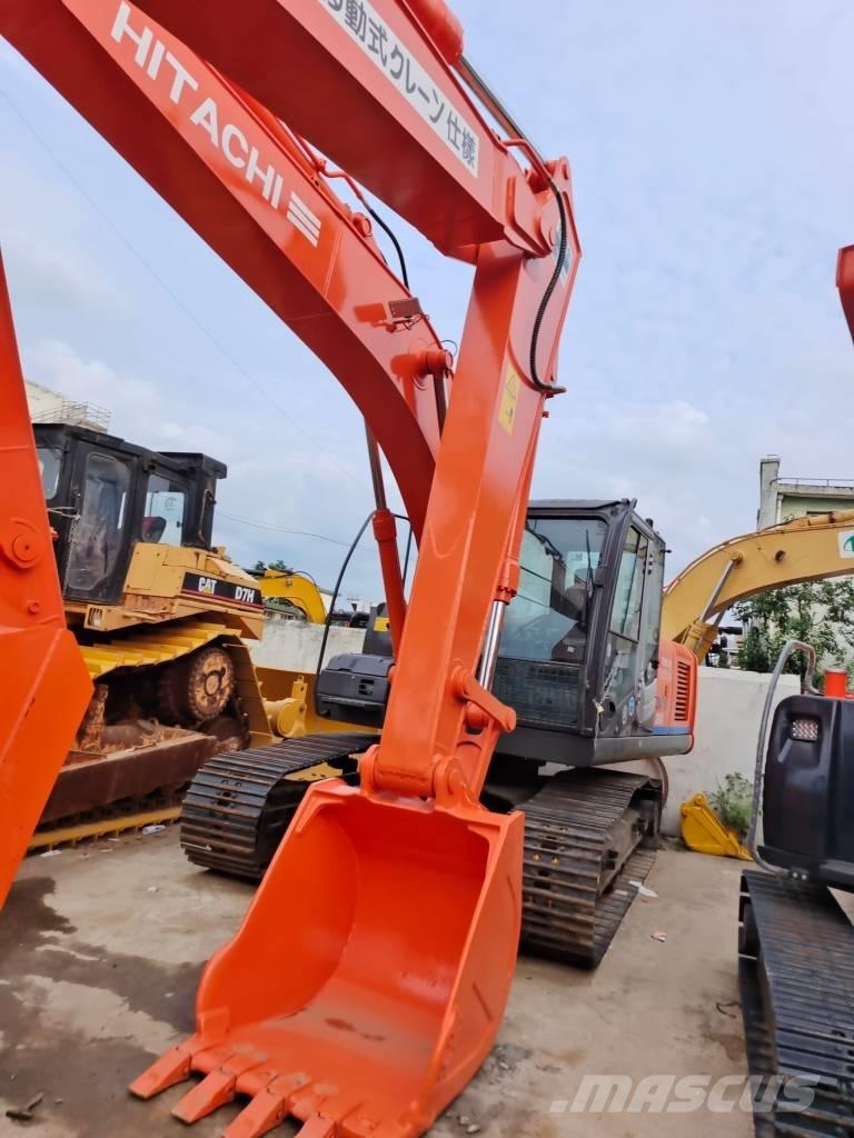 Hitachi Zaxis 200 3G Vikšriniai ekskavatoriai