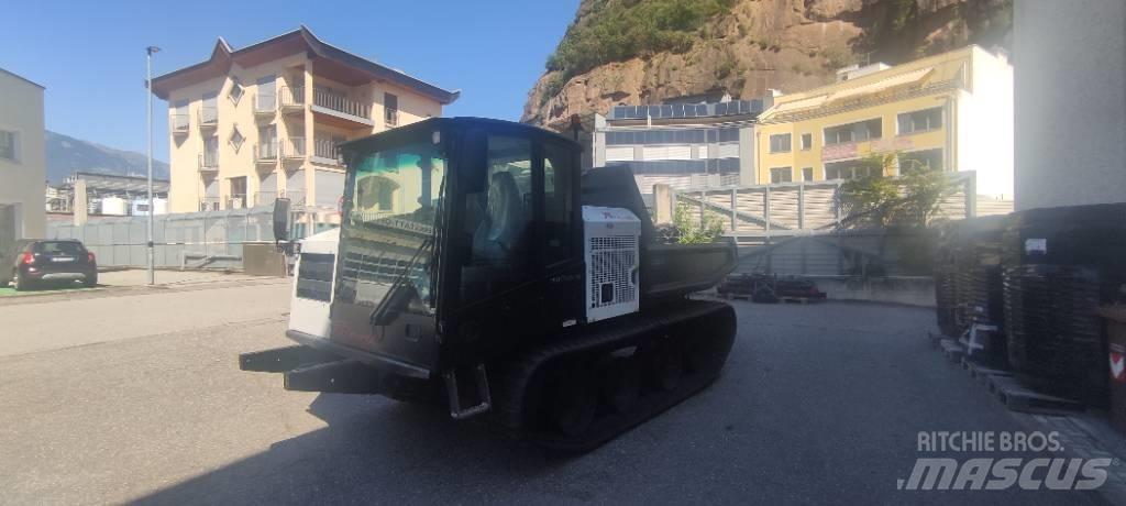Prinoth Panther T6 Vikšrinė savivartė technika