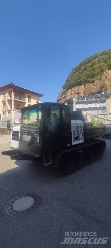 Prinoth Panther T6 Vikšrinė savivartė technika
