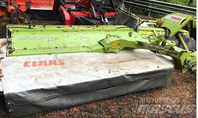 CLAAS 3100C Šienapjovės