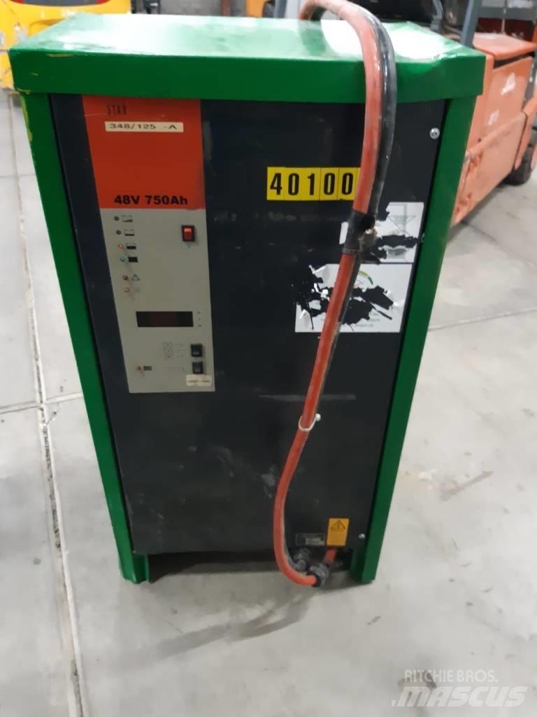 Linde E 16 Elektriniai šakiniai krautuvai