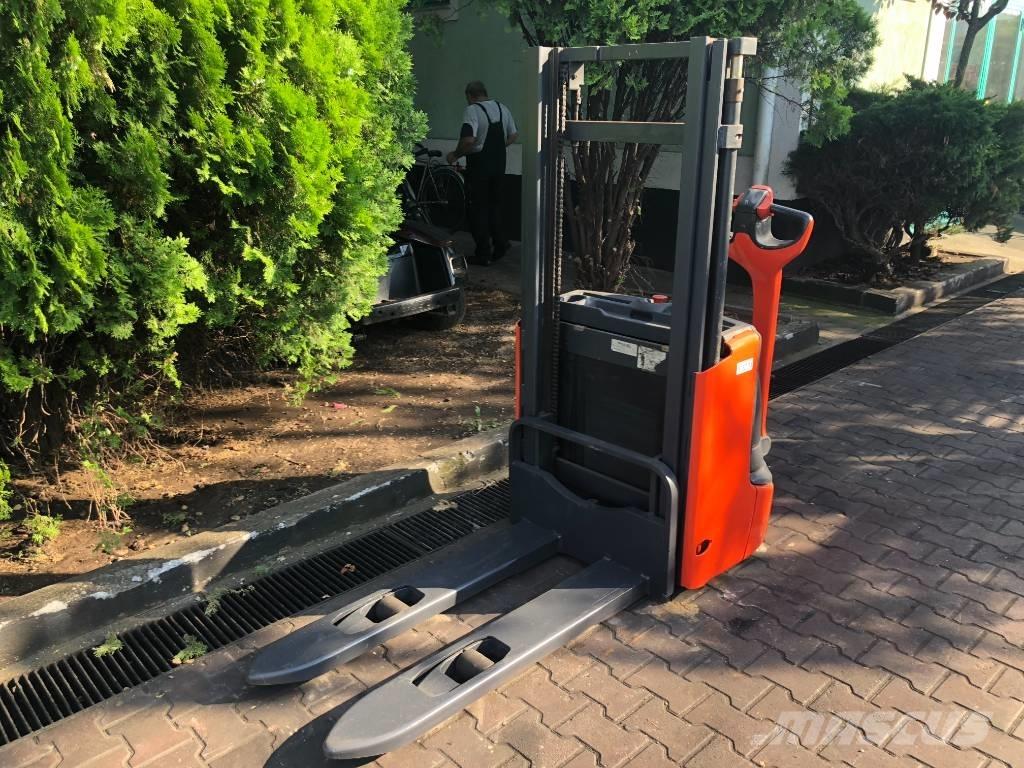 Linde L 10 B V-3234 Rankiniai vėžimėliai
