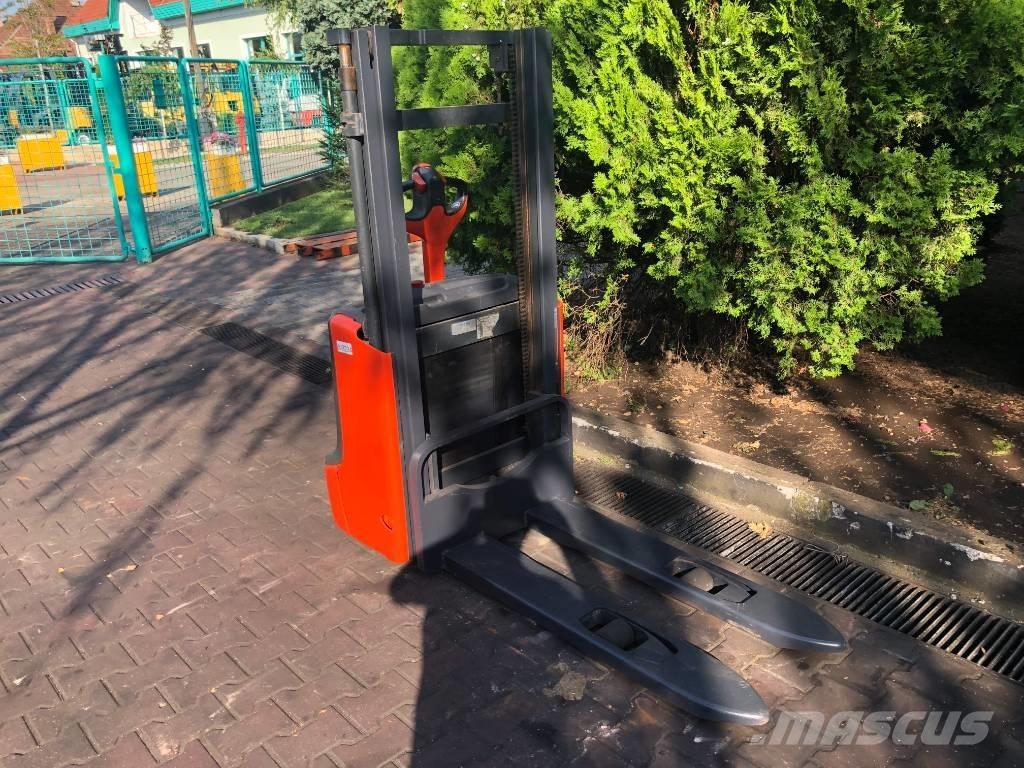 Linde L 10 B V-3234 Rankiniai vėžimėliai