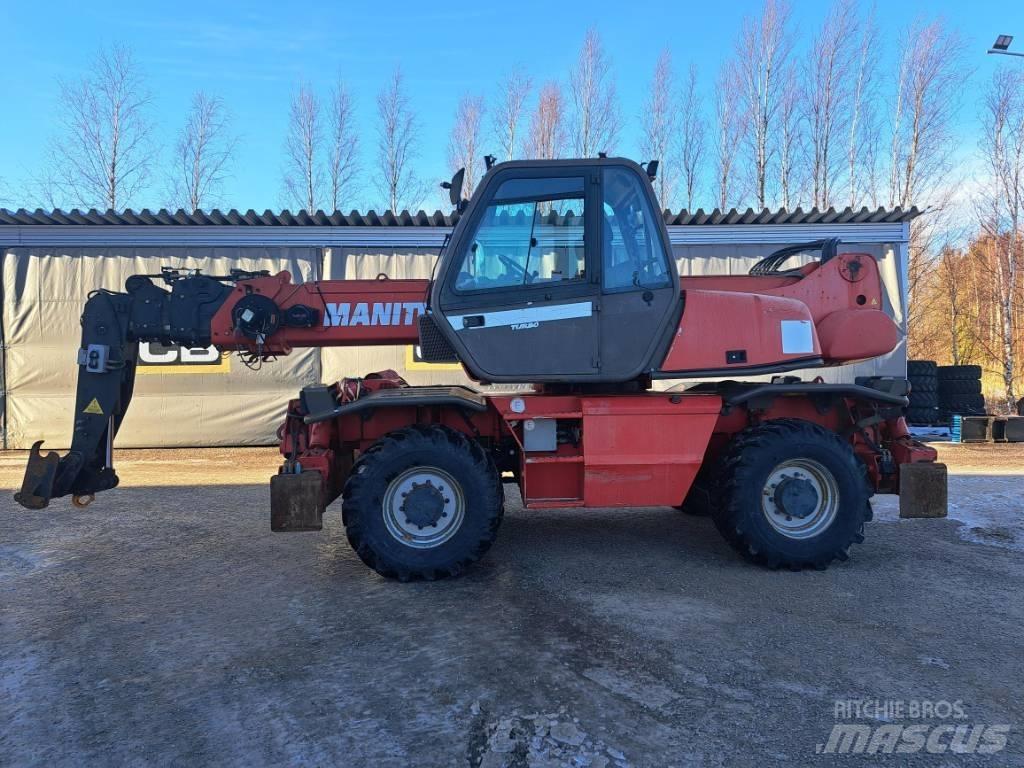 Manitou MRT 2150 Teleskopiniai krautuvai