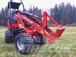 Thaler 2220 S Daugiafunkciniai pakrovėjai