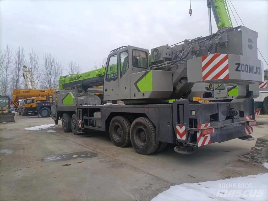Zoomlion ZTC 500 V Visureigiai kranai