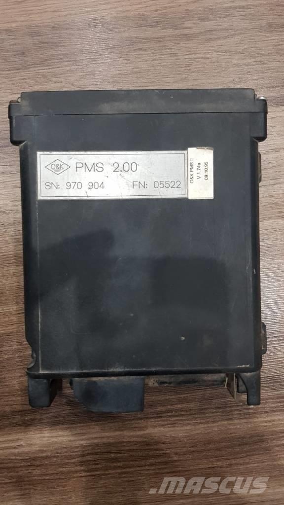 O&K PMS 2.00  05522 Elektronika