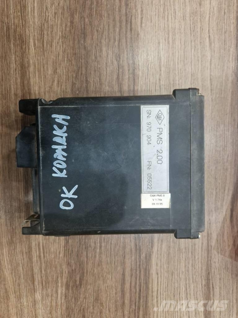 O&K PMS 2.00  05522 Elektronika