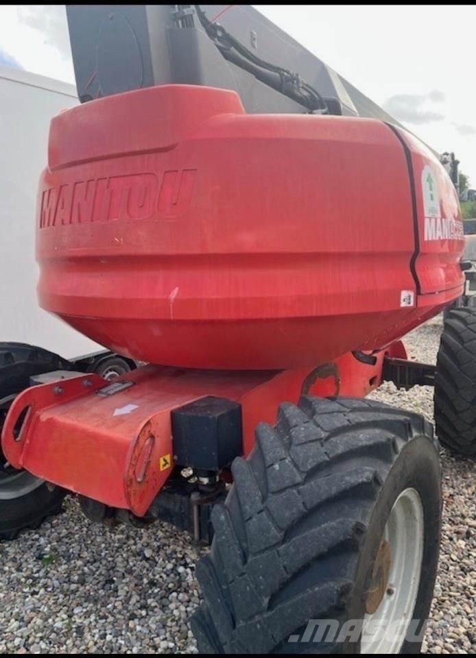 Manitou 200ATJ RC Alkūniniai keltuvai