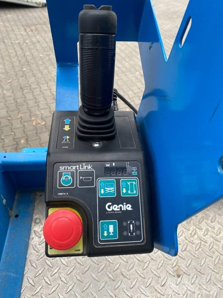Genie GS 2669BE Žirkliniai keltuvai