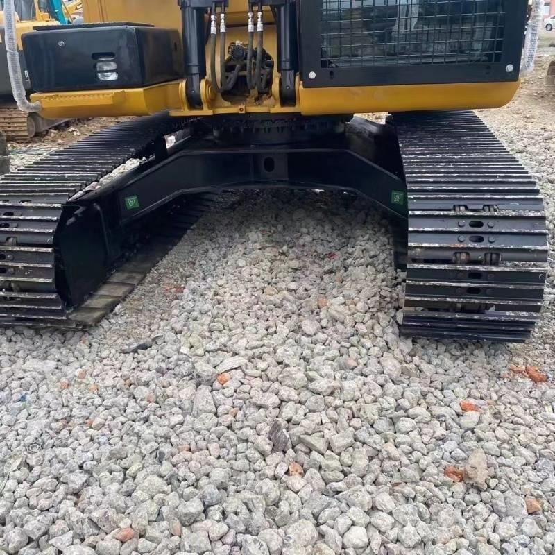 CAT 312 Vikšriniai ekskavatoriai