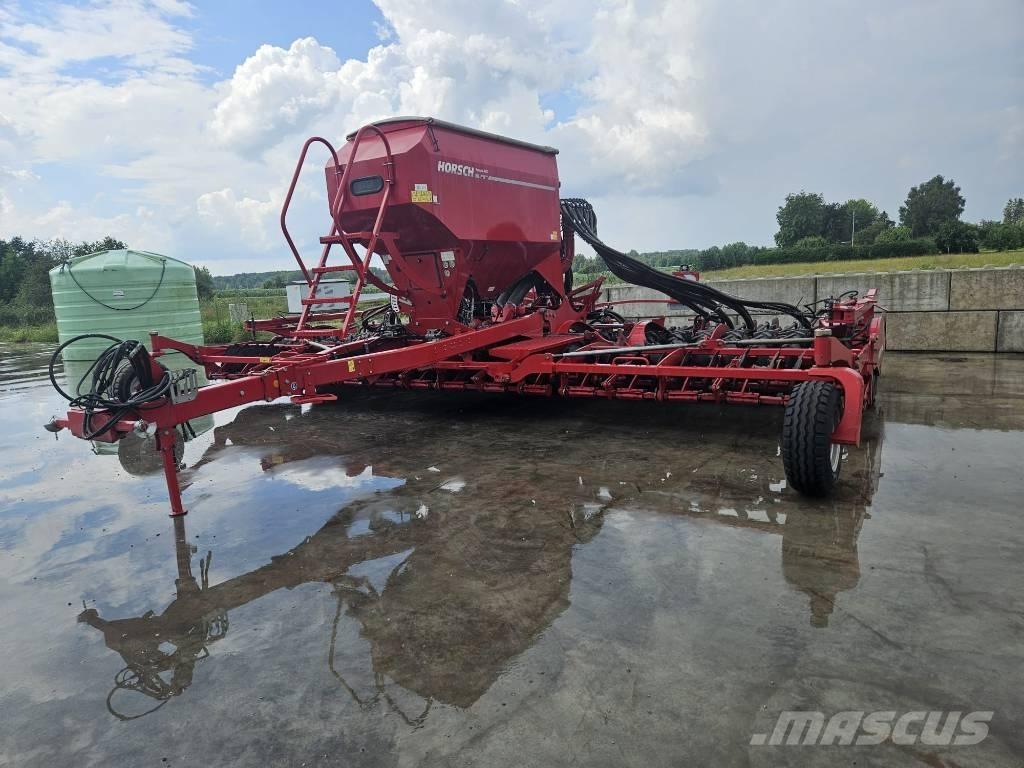 Horsch Pronto 8 DC Sėjimo technika