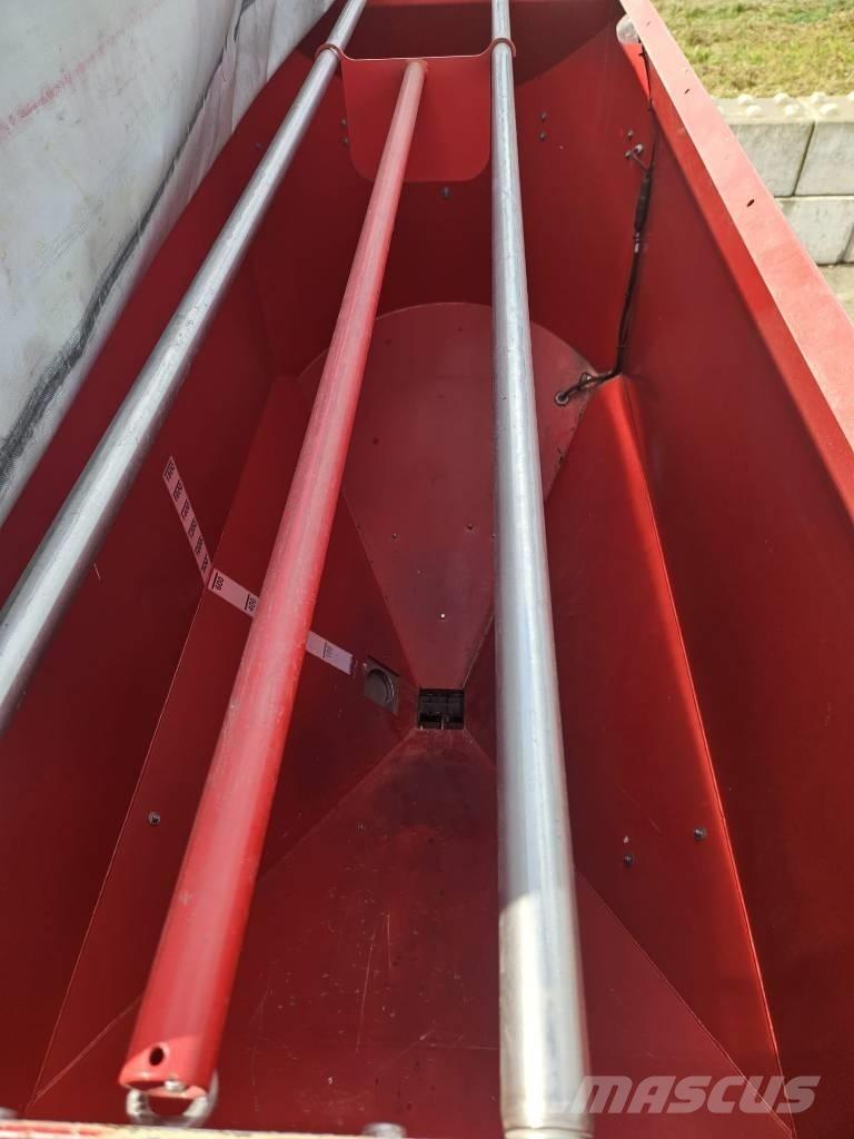 Horsch Pronto 8 DC Sėjimo technika