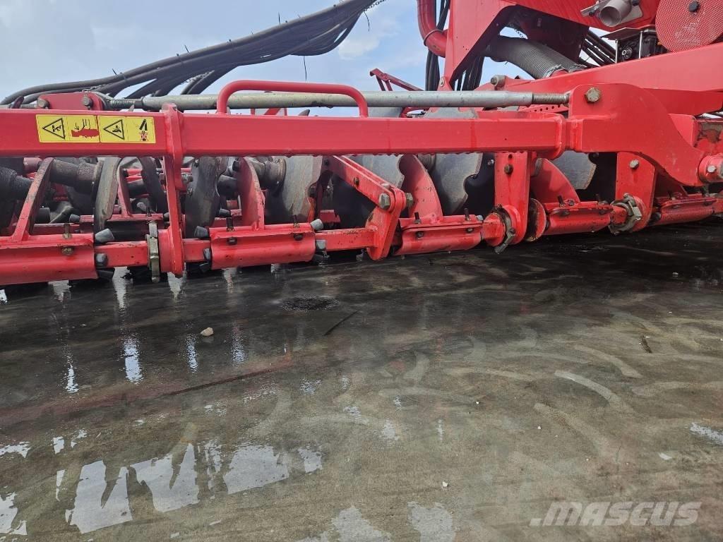 Horsch Pronto 8 DC Sėjimo technika