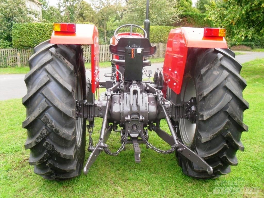 Massey Ferguson 168 Traktoriai