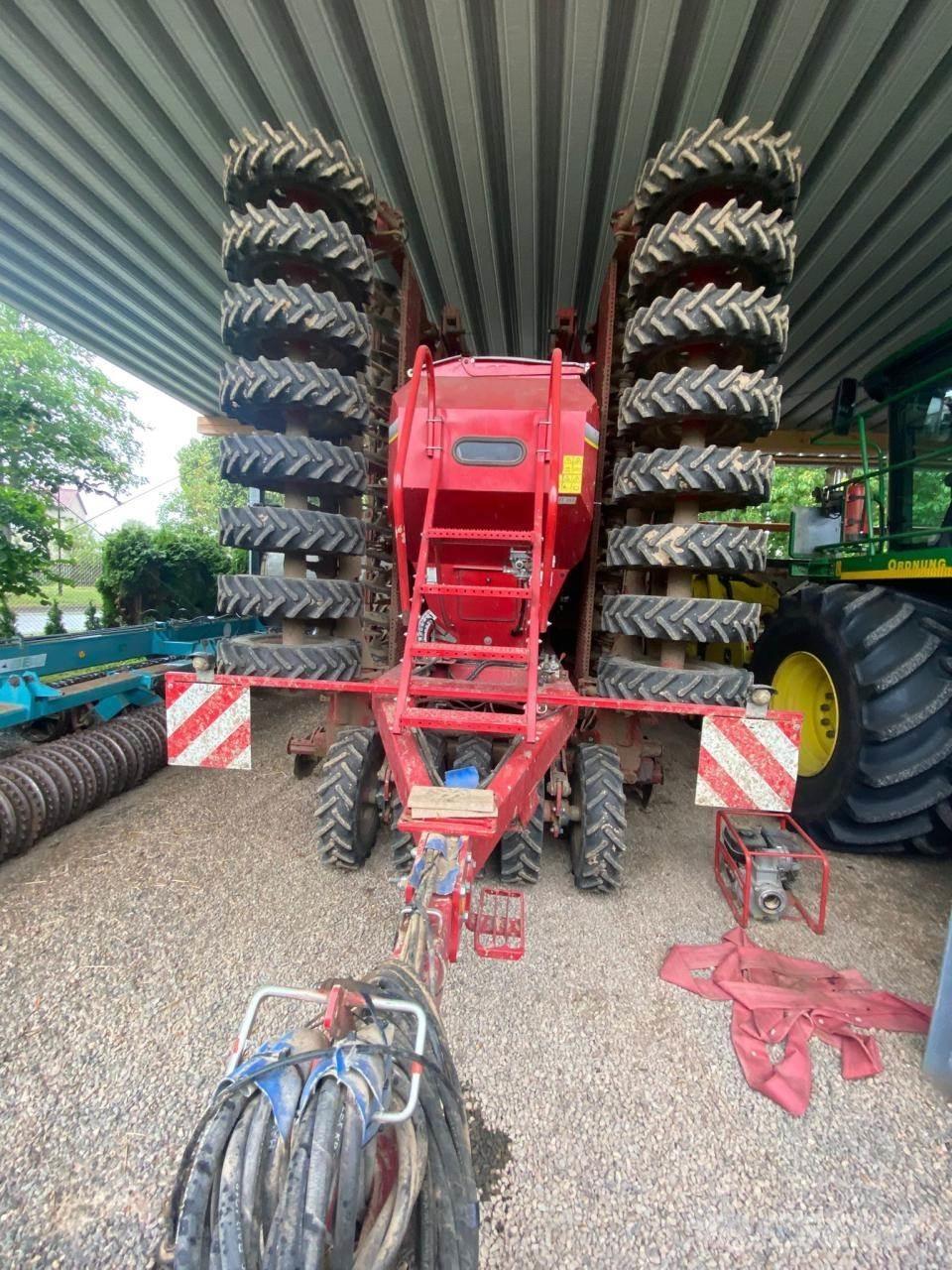 Horsch Pronto 9 DC Sėjimo technika