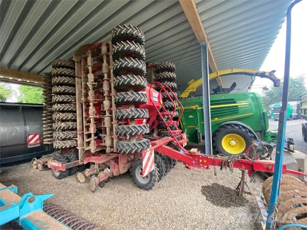 Horsch Pronto 9 DC Sėjimo technika