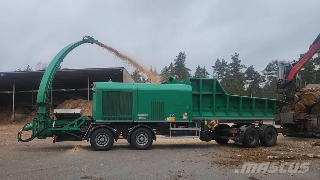 JENZ 922DL Miško technika - Kita