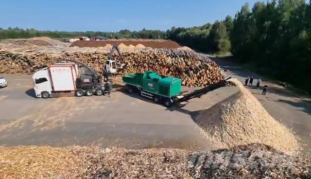 JENZ 922DL Miško technika - Kita