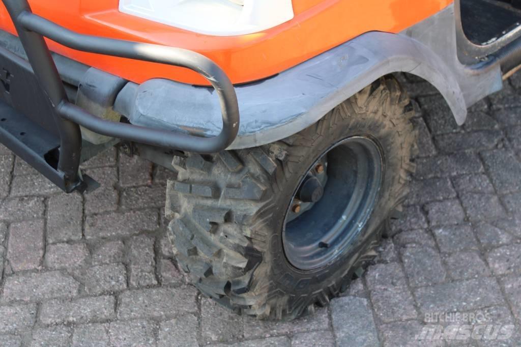 Kubota RTV 900 Specializuotos paskirties technika