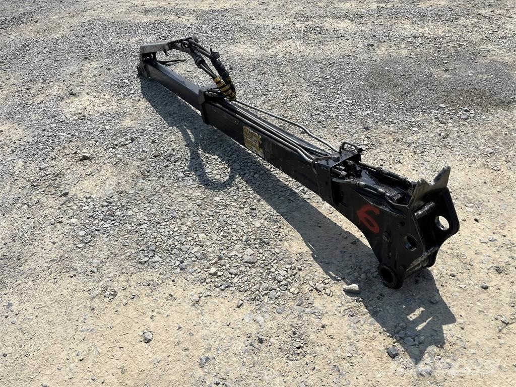 Cranab CRF 7 Medienos transportavimo mašinų kranai