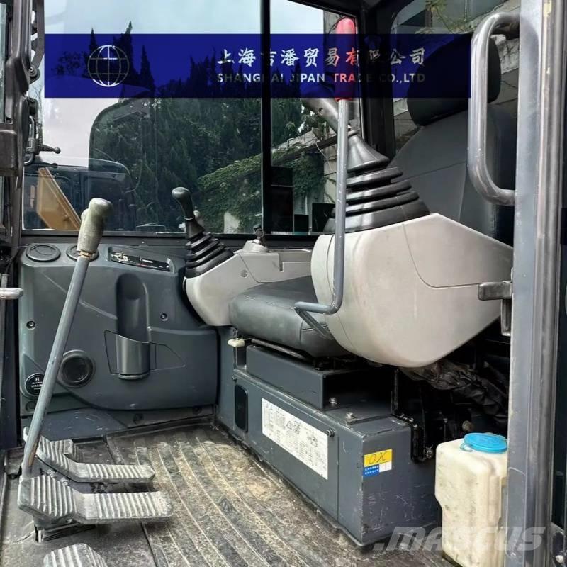 Kobelco sk60 Mini ekskavatoriai < 7 t