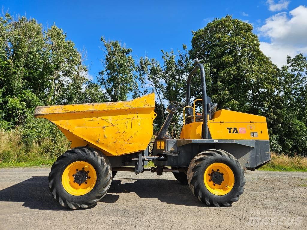 Terex TA 6 Statybiniai savivarčiai sunkvežimiai