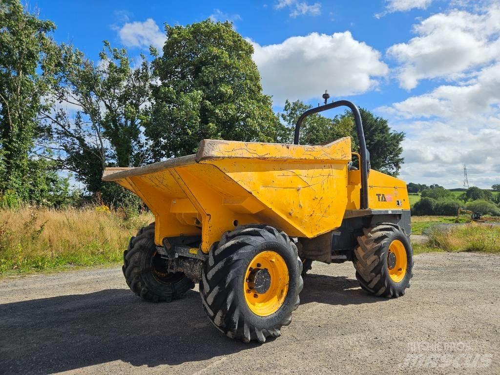 Terex TA 6 Statybiniai savivarčiai sunkvežimiai