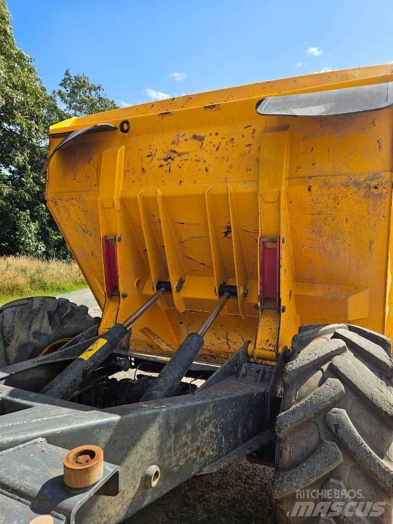 Terex TA 6 Statybiniai savivarčiai sunkvežimiai