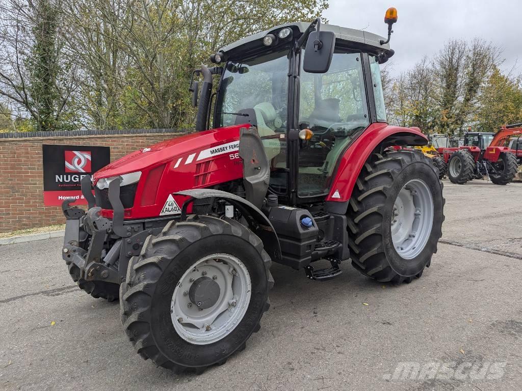 Massey Ferguson 5612 Traktoriai