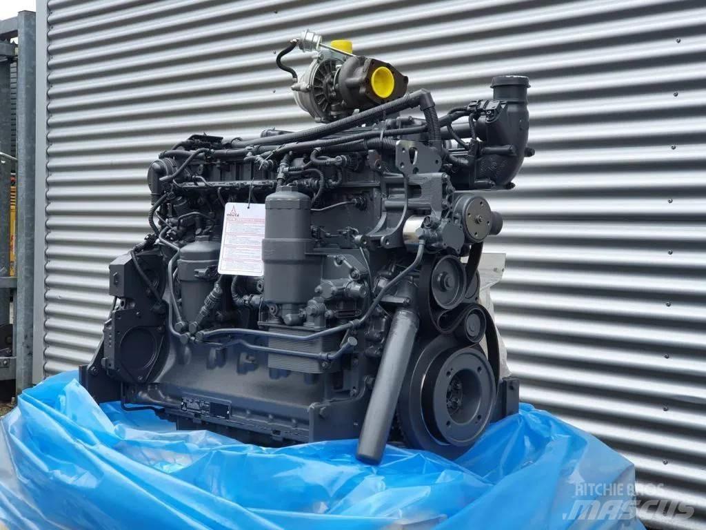 Deutz TCD2012L064V Varikliai