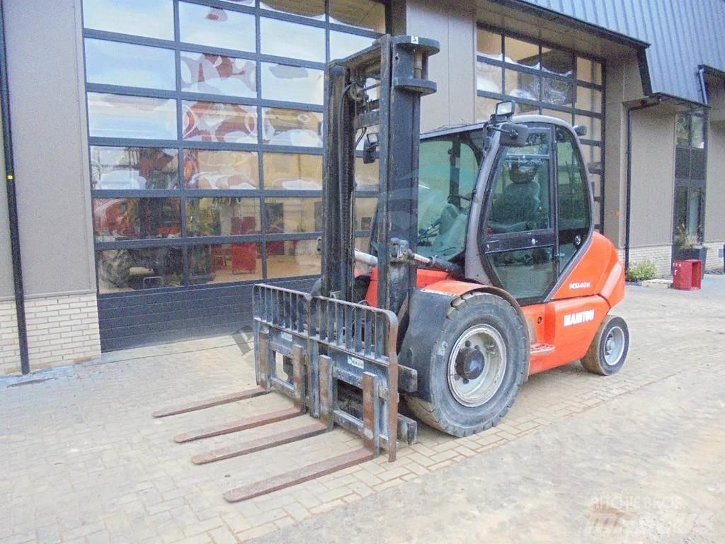 Manitou MSI 40 Visureigiai krautuvai