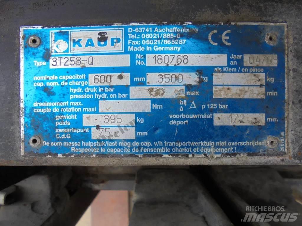 Manitou MSI 40 Visureigiai krautuvai