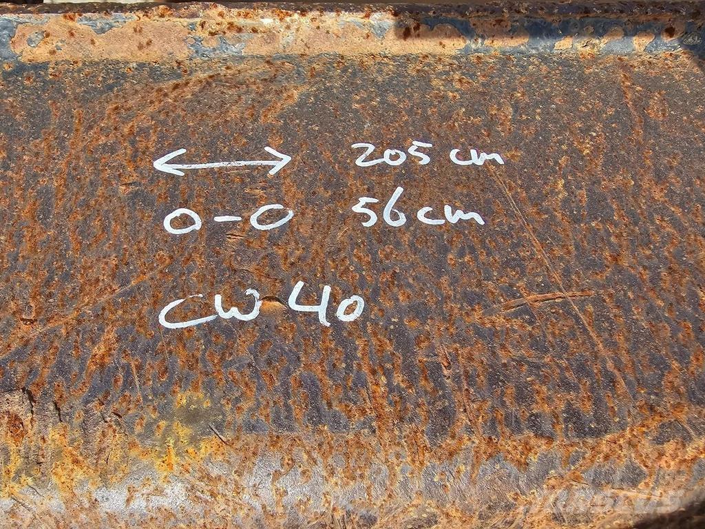 Beco Slotenbak Kaušai