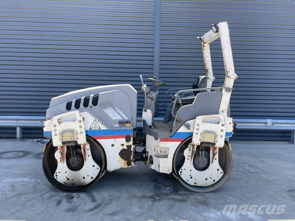 Hamm HD 13 VV Porinių būgnų volai