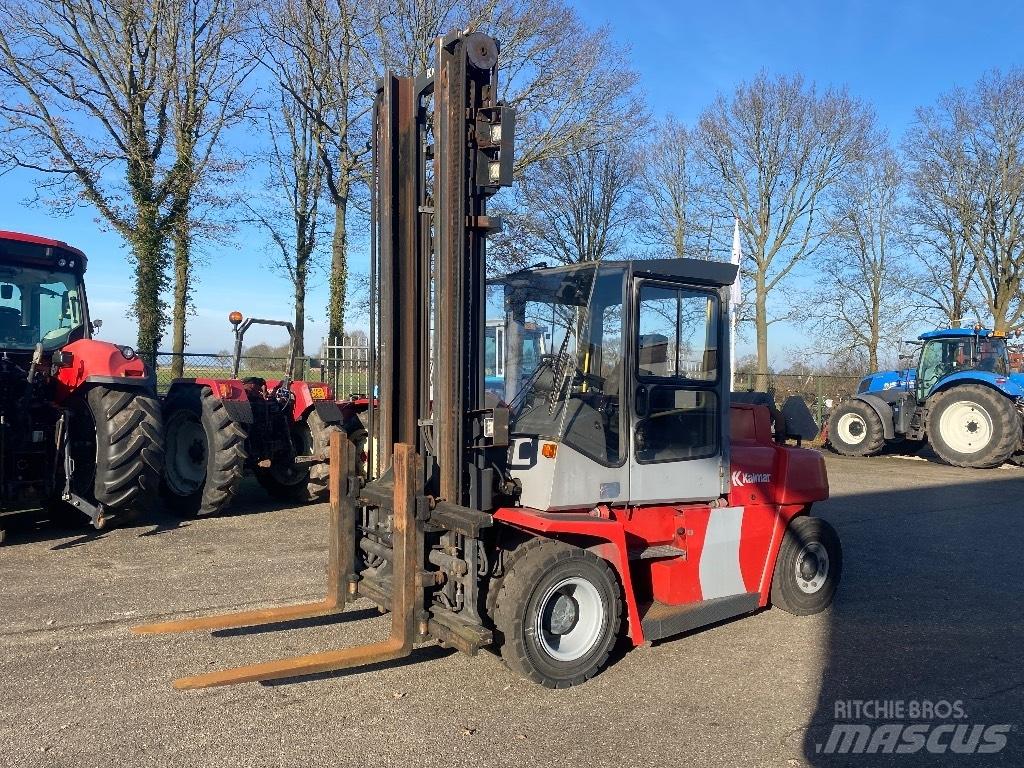 Kalmar DCE 70-6 HE Dyzeliniai krautuvai