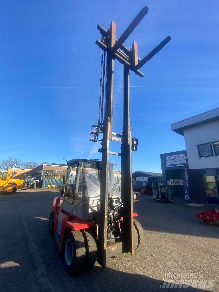 Kalmar DCE 70-6 HE Dyzeliniai krautuvai