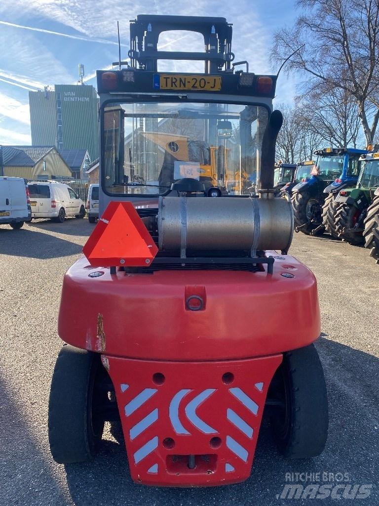 Kalmar DCE 70-6 HE Dyzeliniai krautuvai