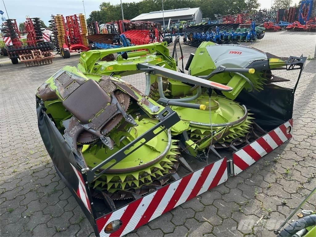 CLAAS Orbis 450 Žemės ūkis - Kita